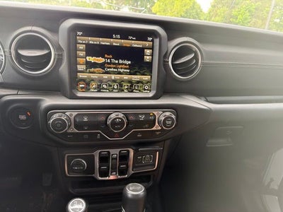 2022 Jeep Wrangler Unlimited Sahara 4xe
