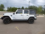 2022 Jeep Wrangler Unlimited Sahara 4xe