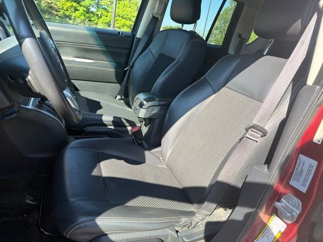 2015 Jeep Compass Latitude