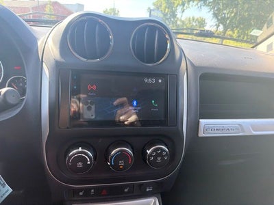 2015 Jeep Compass Latitude