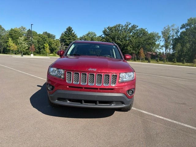 2015 Jeep Compass Latitude