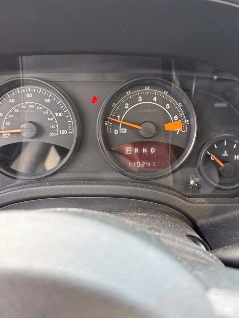2016 Jeep Patriot High Altitude