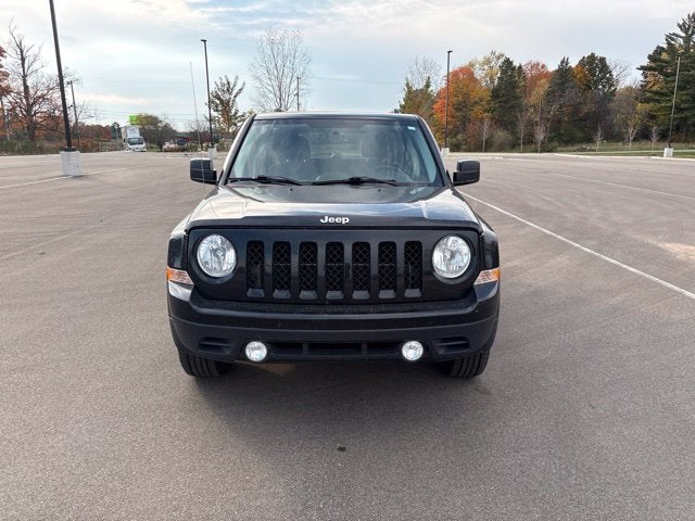 2016 Jeep Patriot High Altitude