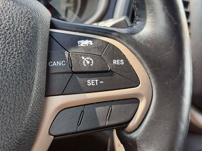 2016 Jeep Cherokee Altitude
