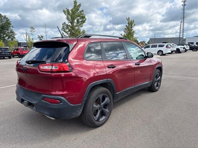2016 Jeep Cherokee Altitude