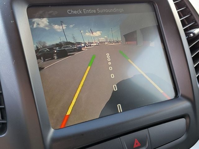 2017 Jeep Cherokee Trailhawk