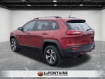 2017 Jeep Cherokee Trailhawk