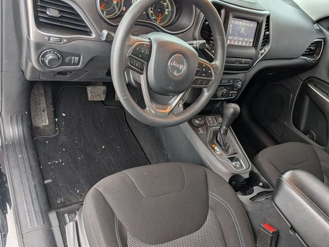 2021 Jeep Cherokee Latitude