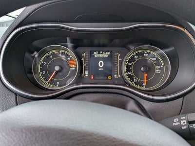 2021 Jeep Cherokee Latitude