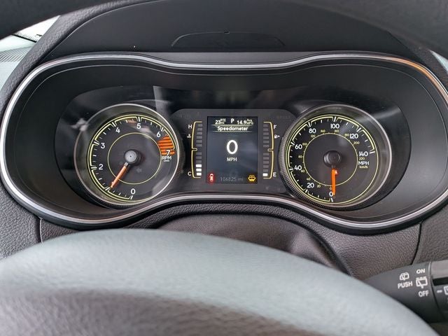 2021 Jeep Cherokee Latitude