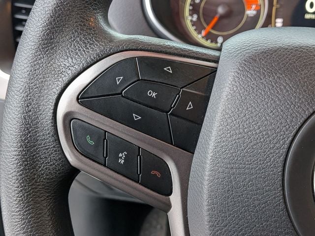 2021 Jeep Cherokee Latitude