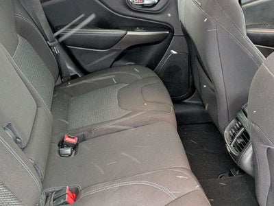 2021 Jeep Cherokee Latitude