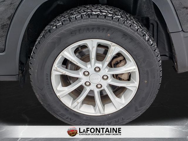 2021 Jeep Cherokee Latitude