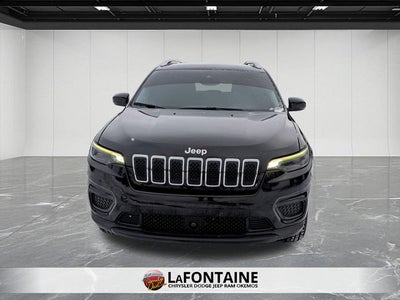 2021 Jeep Cherokee Latitude