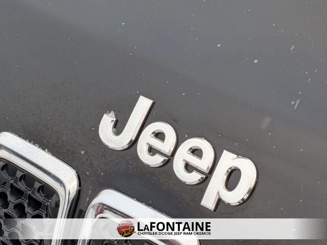 2021 Jeep Cherokee Latitude