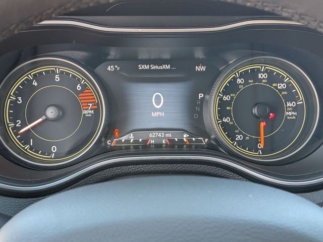 2023 Jeep Cherokee Altitude