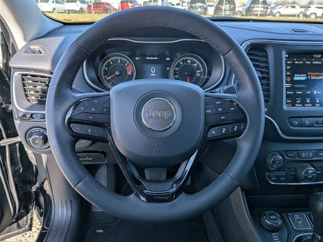 2023 Jeep Cherokee Altitude