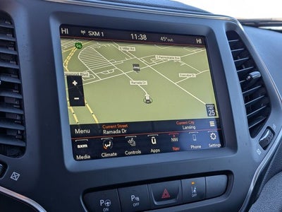 2023 Jeep Cherokee Altitude