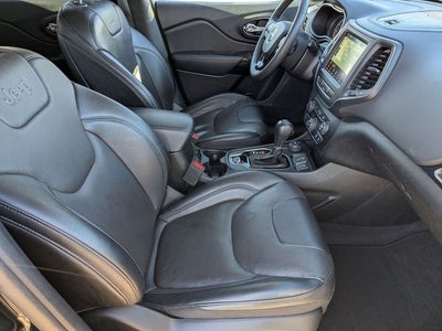 2023 Jeep Cherokee Altitude