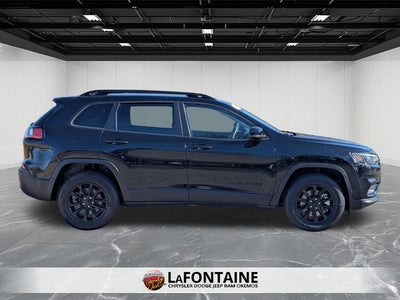 2023 Jeep Cherokee Altitude