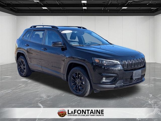 2023 Jeep Cherokee Altitude