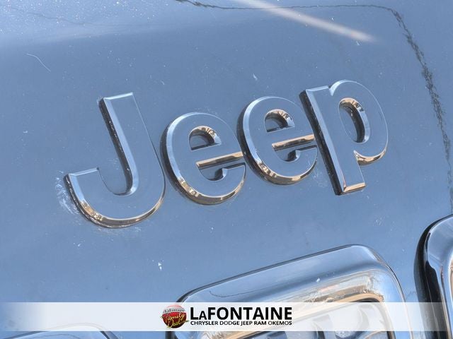 2023 Jeep Cherokee Altitude