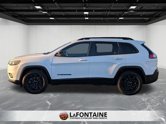 2023 Jeep Cherokee Altitude