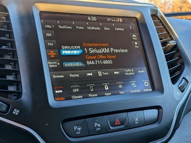 2023 Jeep Cherokee Altitude