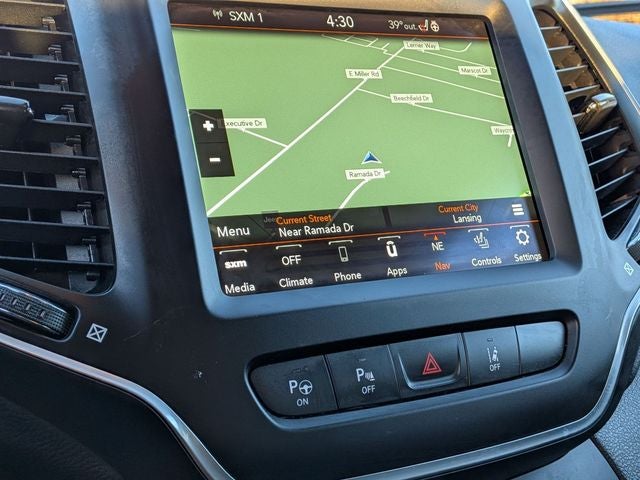 2023 Jeep Cherokee Altitude