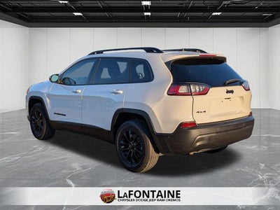 2023 Jeep Cherokee Altitude