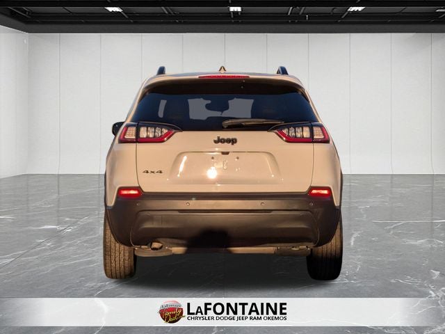 2023 Jeep Cherokee Altitude