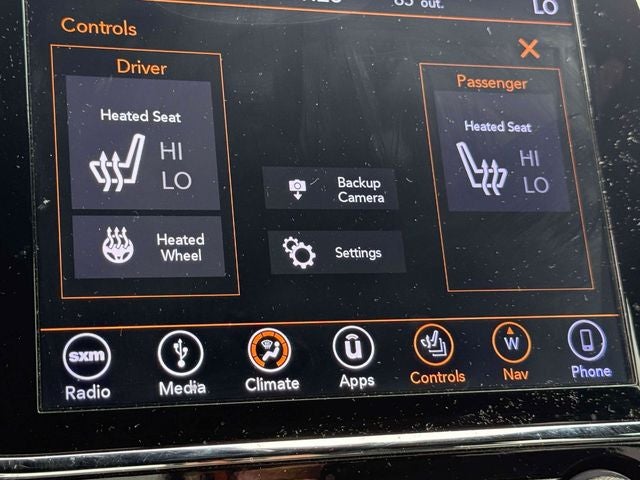 2019 Jeep Grand Cherokee Altitude