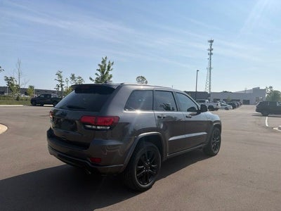 2019 Jeep Grand Cherokee Altitude