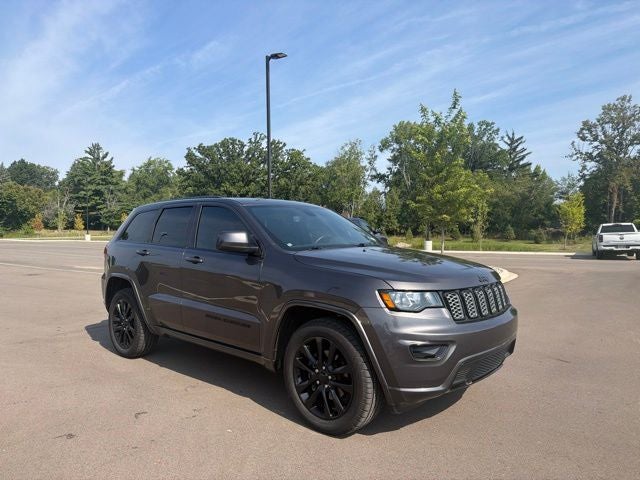 2019 Jeep Grand Cherokee Altitude