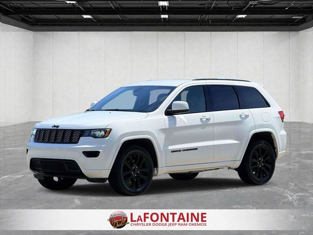 2020 Jeep Grand Cherokee Altitude