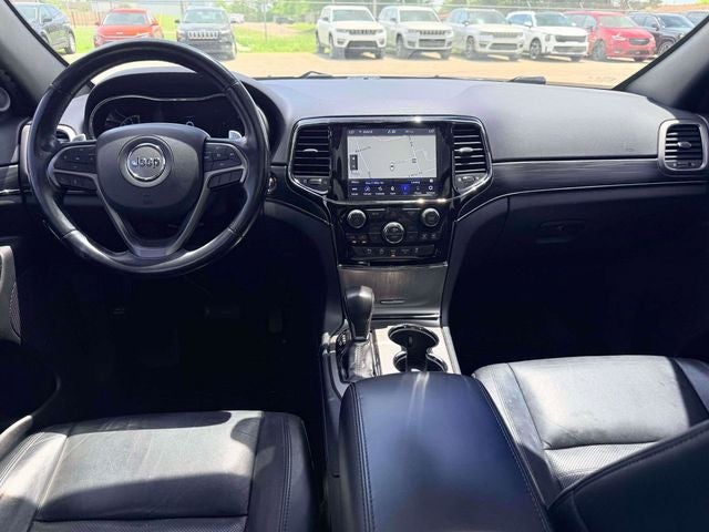 2020 Jeep Grand Cherokee Limited X