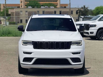 2020 Jeep Grand Cherokee Limited X