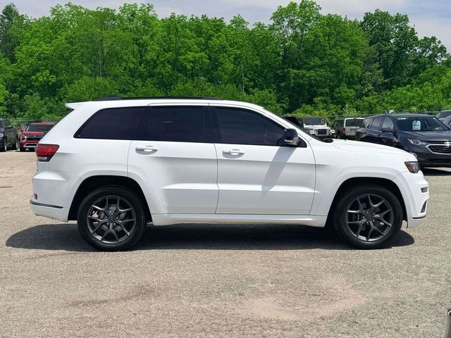 2020 Jeep Grand Cherokee Limited X