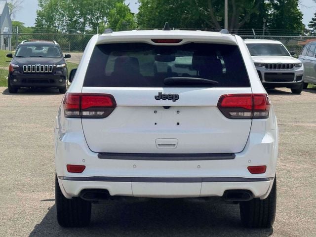 2020 Jeep Grand Cherokee Limited X