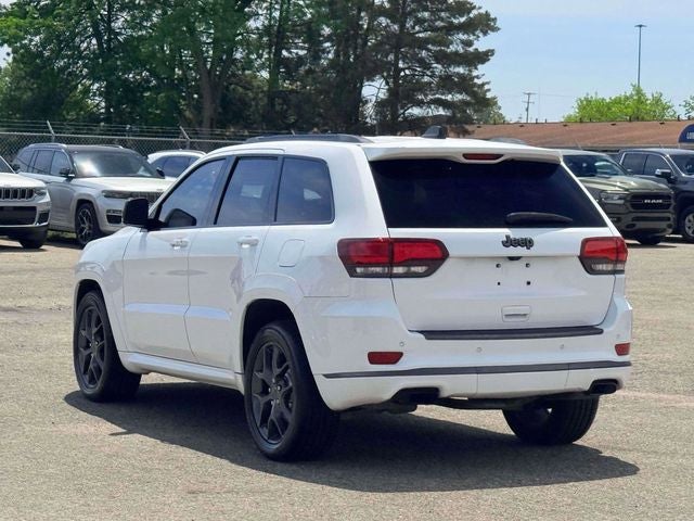 2020 Jeep Grand Cherokee Limited X