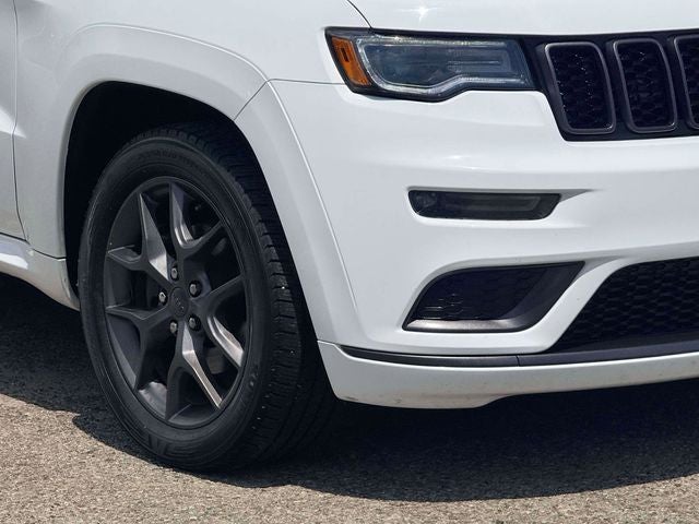 2020 Jeep Grand Cherokee Limited X
