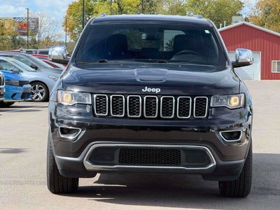 2019 Jeep Grand Cherokee Limited
