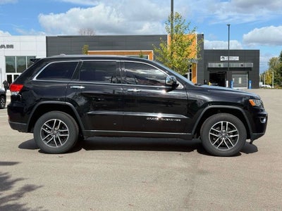 2019 Jeep Grand Cherokee Limited