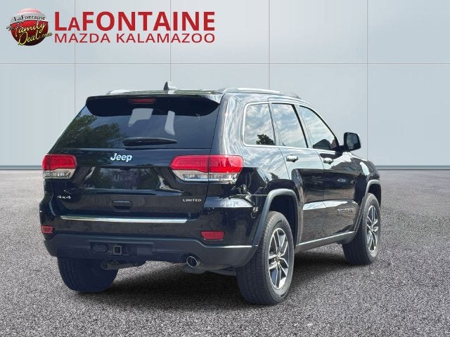 2019 Jeep Grand Cherokee Limited