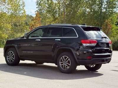 2019 Jeep Grand Cherokee Limited