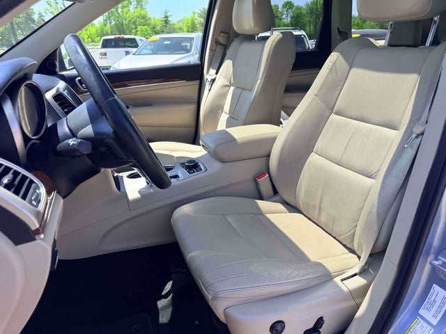 2012 Jeep Grand Cherokee Limited