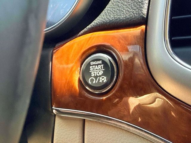 2012 Jeep Grand Cherokee Limited