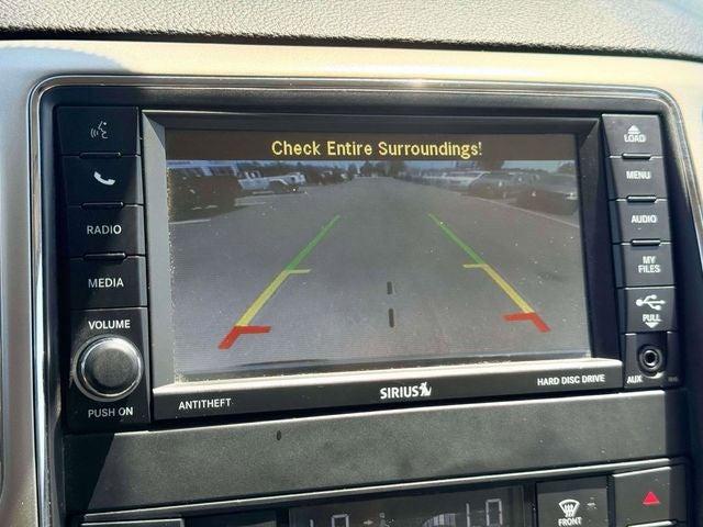 2012 Jeep Grand Cherokee Limited