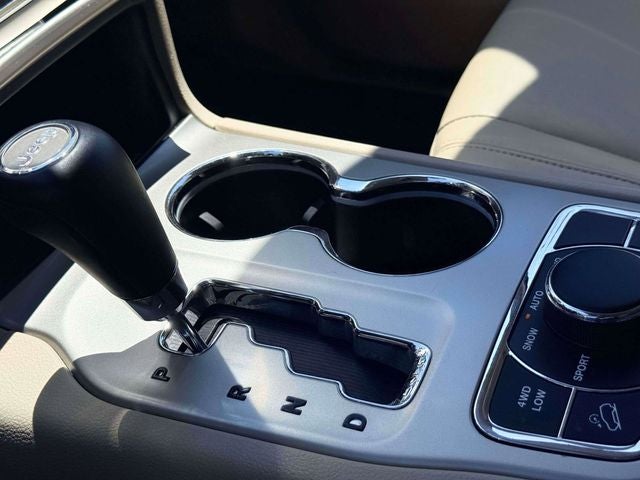 2012 Jeep Grand Cherokee Limited