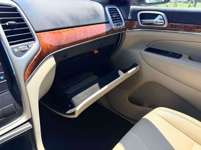 2012 Jeep Grand Cherokee Limited